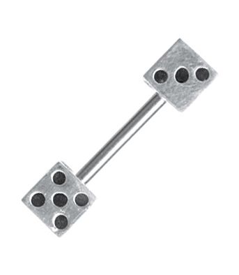 STEEL DICES